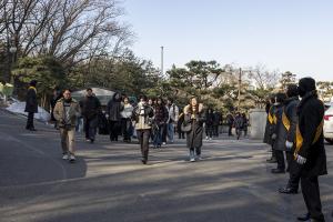  주일 2부예배
