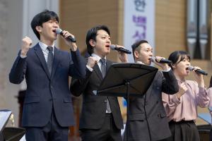  주일 2부예배