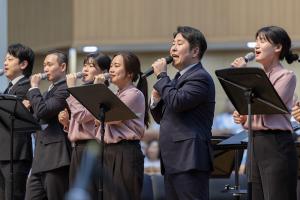  주일 2부예배
