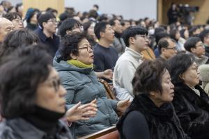  주일 2부예배