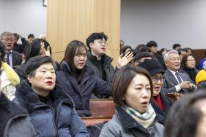  주일 2부예배