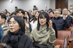  주일 2부예배