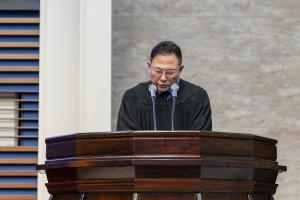  주일 2부예배