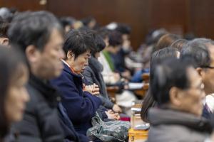  주일 2부예배