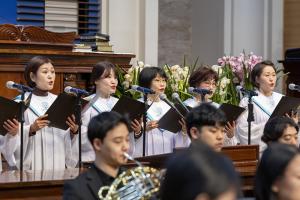  주일 2부예배