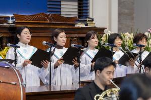  주일 2부예배