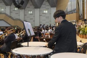  주일 2부예배