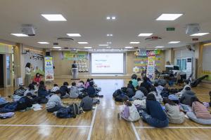  초등부 봄 성경학교