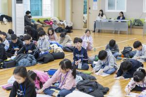  초등부 봄 성경학교