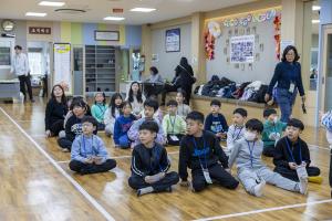  초등부 봄 성경학교