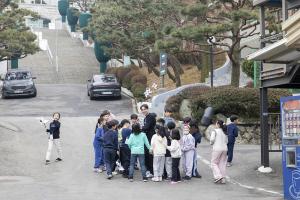  초등부 봄 성경학교