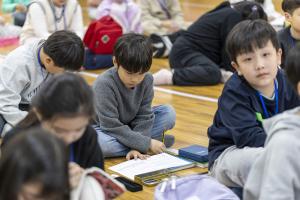  초등부 봄 성경학교