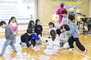  초등부 봄 성경학교