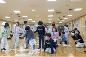  초등부 봄 성경학교