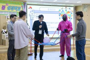  초등부 봄 성경학교