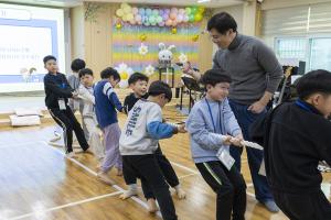  초등부 봄 성경학교