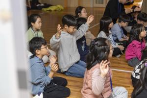  초등부 봄 성경학교