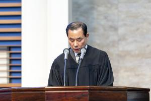  주일 2부예배