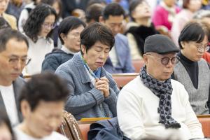  주일 2부예배