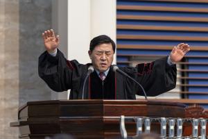  주일 2부예배