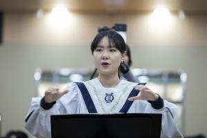  청년1부 헵시바선교회 제 49차 회장선거