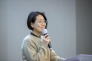  청년1부 헵시바선교회 제 49차 회장선거