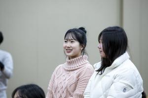  청년1부 헵시바선교회 제 49차 회장선거