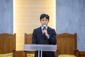  청년1부 헵시바선교회 제 49차 회장선거