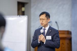  청년1부 헵시바선교회 제 49차 회장선거