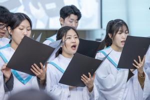  청년1부 헵시바선교회 제 49차 정기총회