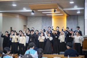  청년1부 헵시바선교회 제 49차 정기총회
