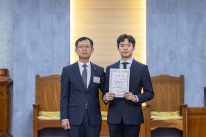  청년1부 헵시바선교회 제 49차 정기총회