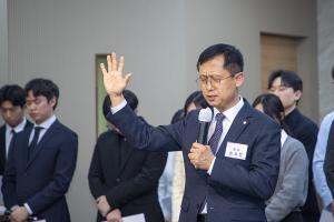  청년1부 헵시바선교회 제 49차 정기총회