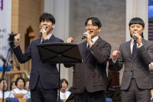  주일 2부예배
