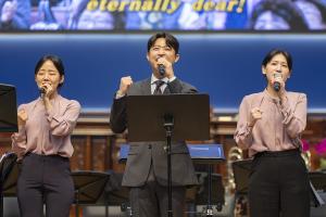  주일 2부예배