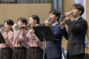  주일 2부예배