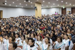  주일 2부예배