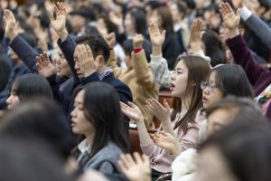  주일 2부예배
