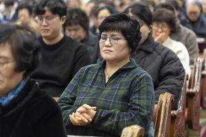  주일 2부예배