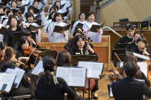  주일 2부예배