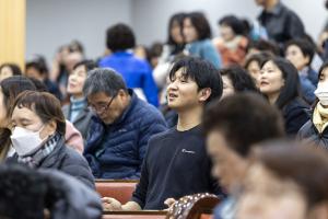  주일 2부예배