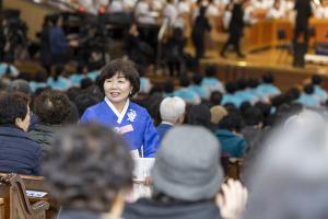  주일 2부예배