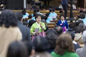  주일 2부예배