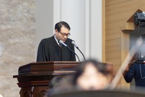 주일 2부예배