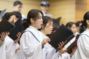  주일 2부예배