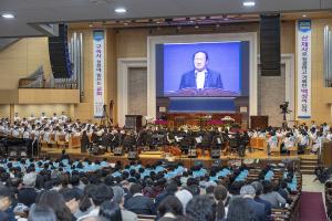  주일 2부예배