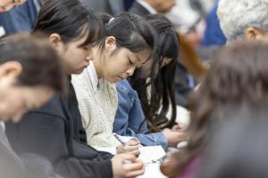  주일 2부예배