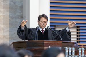  주일 2부예배
