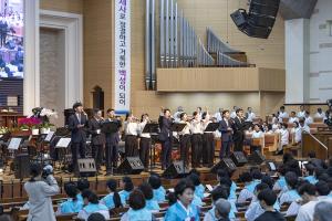  주일 2부예배