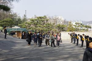  주일 2부예배